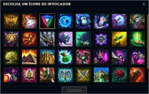 CONTA GOLD V - 30 CAMPEÕES - 4 SKINS - MMR ALTO - League of Legends LOL