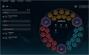 CONTA GOLD V - 30 CAMPEÕES - 4 SKINS - MMR ALTO - League of Legends LOL