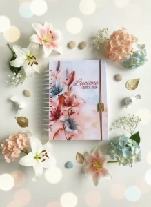 Agenda Personalizada - 1 Dia por Página
