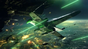 Xbox STAR WARS: Squadrons #C74487
