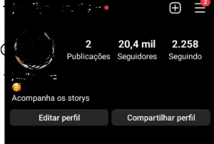 🚀 Conta Instagram com 20 Mil Seguidores – A Mais Barata da