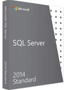 Sql 2014 Server Standard + 50 cals Original c Nota Fiscal