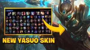 Skin Changer LoL Private ANTI BAN League of Legends