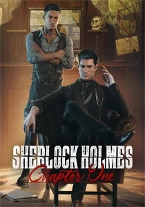 Sherlock Holmes Capítulo Um Edição Deluxe