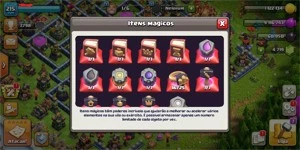 Clash of clans CV 15