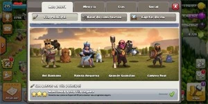 Clash of clans CV 15