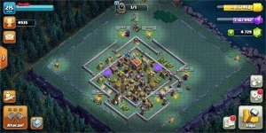 Clash of clans CV 15