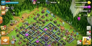 Clash of clans CV 15