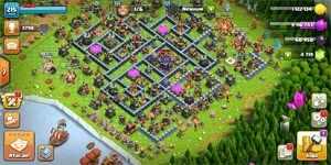 Clash of clans CV 15
