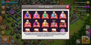Clash of clans CV 15