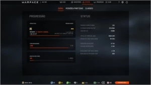 Nivel 44 com skin e 70% das box de GP liberado - Outros