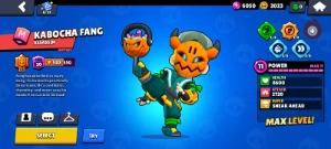 Conta com a Jessie gatuna, rara e bem cuidada Brawl Stars