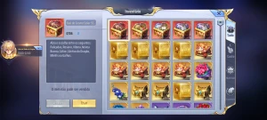 SAINT SEIYA CONTA LVL 44 135 HYPNOS - Saint Seiya Awakening SSA