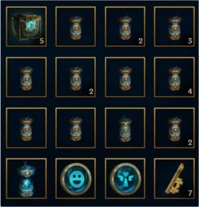 [PROMOÇÃO] CONTAS UNRANKED LEAGUE OF LEGENDS LOL