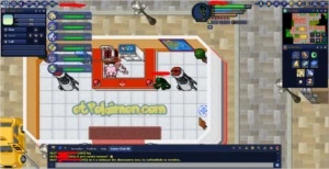 CONTA OTPOKEMON NVL 185 - Tibia