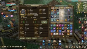 EP 200k e WB (Serve Phoenix) - Perfect World PW