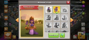 Cv 14 Semi Full Herois Full Vilinha Do Construtor Full Pront - Clash of Clans