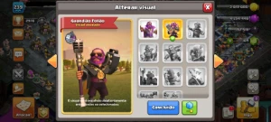 Cv 14 Semi Full Herois Full Vilinha Do Construtor Full Pront - Clash of Clans