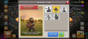 Cv 14 Semi Full Herois Full Vilinha Do Construtor Full Pront - Clash of Clans
