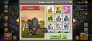 Cv 14 Semi Full Herois Full Vilinha Do Construtor Full Pront - Clash of Clans