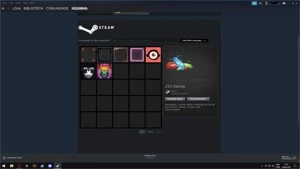 Conta Steam, level 25, sem ban, muitos jogos