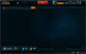 CONTA LOL LVL 15 +8 CAMPEÕES + 1000 IP - League of Legends