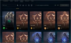 LOL ACC Absurda demais ! - League of Legends