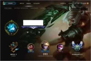 LOL ACC Absurda demais ! - League of Legends