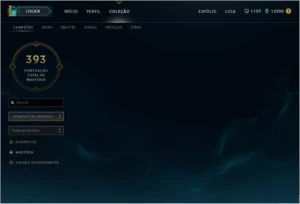 LOL ACC Absurda demais ! - League of Legends