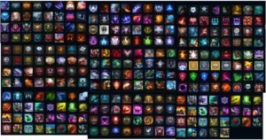 LOL ACC Absurda demais ! - League of Legends
