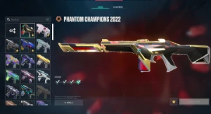 Conta VALORANT nível 577, criada em 2021 (UNICO DONO).