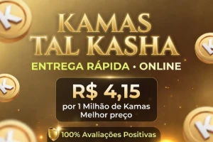 💰 Kamas Tal Kasha - Entrega Rápida 🔥 - Online 🟢 - Dofus