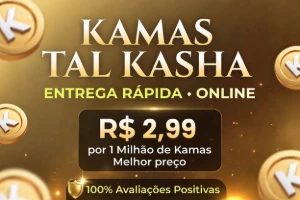💰 Kamas Tal Kasha - Entrega Rápida 🔥 - Online 🟢 - Dofus