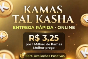 💰 Kamas Tal Kasha - Entrega Rápida 🔥 - Online 🟢 - Dofus