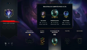 Conta Full Acesso Level 53 - Unranked - Email Nao Confirmado - League of Legends LOL