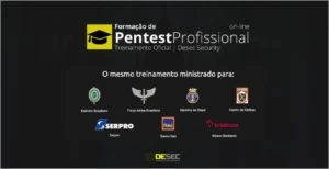 Novo Pentest Profissiona - Courses and Programs