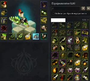 Vendo conta WAKFU