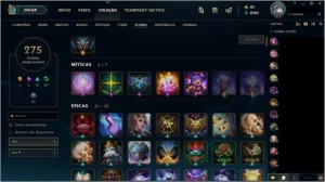 D4 LVL213 SKINS148 CHAMPS138 - League of Legends LOL