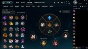 D4 LVL213 SKINS148 CHAMPS138 - League of Legends LOL