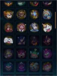 Conta Gold 2 Main ADC (Email) - League of Legends LOL