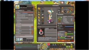 Eca 194 spiritia full scroll - Dofus