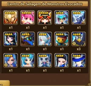 Conta com 2 LD NAT 5 (Jager e Nyx), Late - Outros