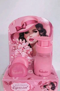Caixas Natura Todo Dia Sabonetes e Creme - pdf Varios Modelo - Outros