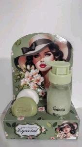 Caixas Natura Todo Dia Sabonetes e Creme - pdf Varios Modelo - Outros