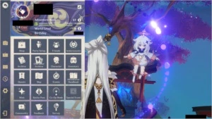 AR57 | Late Game | 15 5* | Leia descrição! - Genshin Impact