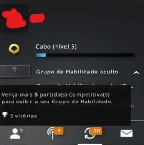 Conta CSGO com prime - Counter Strike