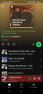 App spotify premium Grátis (SEM anúncios) - Assinaturas e Premium