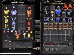 Conta Muchaos - MU Online