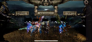 Conta Muchaos - MU Online