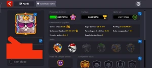 Conta 8 Ball pool braba!! - Outros